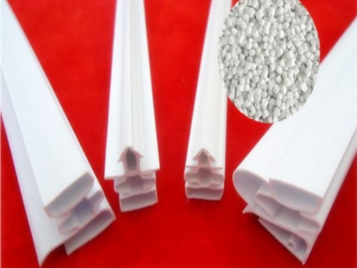 TPE TPV 擠出耐高溫寄出條，密封條TV65CN01