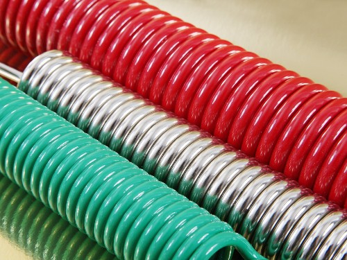 TPU彈簧線 TPU彈弓線 TPU螺旋線 高彈透明TPU TPU彈簧線 TPU彈弓線 TPU螺旋線 高彈透明TPU