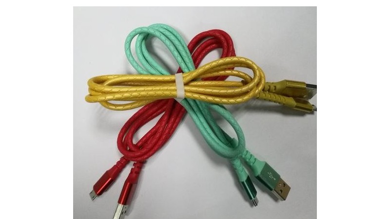 現在市場上能見到的TPE插頭料，也是其中一員